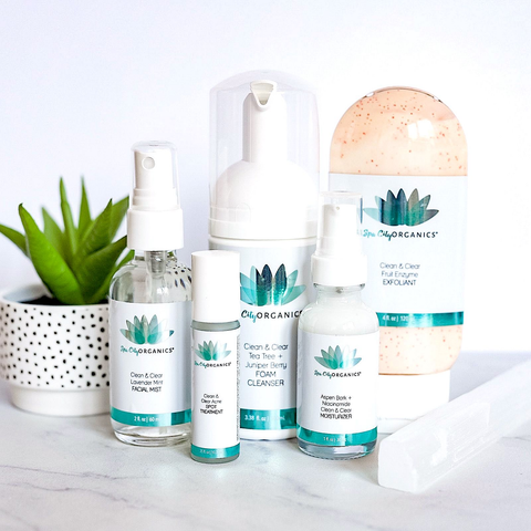 Be Clear (Acneic/Oily Skin Types)