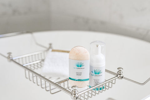 Exfoliants + Skin Polishes